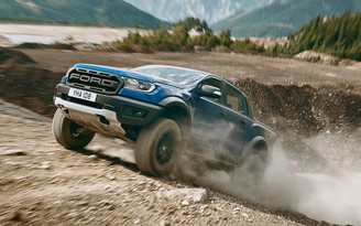 Ford Ranger Raptor bỏ ngỏ thị trường Mỹ, sẵn sàng trình làng Việt Nam