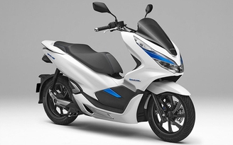 Khảo sát thị trường, Honda cho thuê xe PCX chạy điện