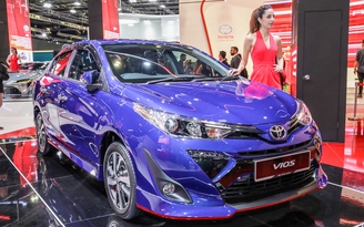Toyota Vios mới đến Malaysia, giá thấp hơn Việt Nam 102 triệu đồng