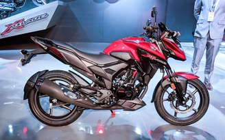 Honda X-Blade 160, xe côn tay giá rẻ cạnh tranh Yamaha FZ V2.0