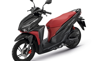 Honda Click mới giá 36,6 triệu đồng tại Thái Lan, rục rịch về Việt Nam