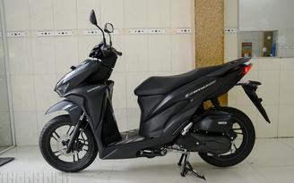 Honda Vario thế hệ mới đầu tiên về Việt Nam