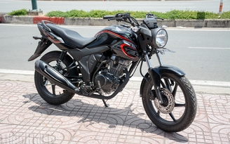 Honda CB150 Verza đầu tiên về Việt Nam, giá từ 56 triệu đồng