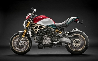 Ducati sản xuất 500 chiếc Monster 1200 phiên bản kỷ niệm 25 năm