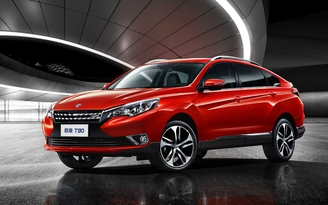 Nissan tăng cường sản xuất ô tô tại Trung Quốc