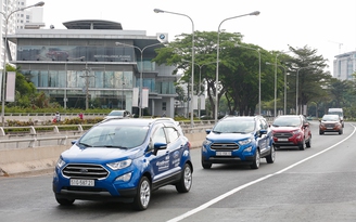 Sôi động thị trường xe SUV đô thị tại Việt Nam