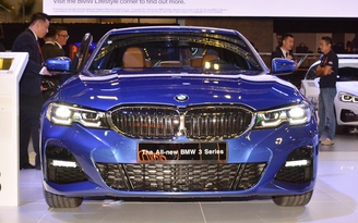 BMW 3 Series 2019 'chào' thị trường Đông Nam Á, chờ ngày về Việt Nam