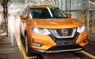Nissan quyết định chọn Nhật Bản sản xuất X-Trail thế hệ mới