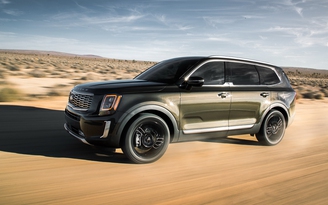 Cục bảo vệ môi trường hé lộ mức độ ‘ngốn xăng’ của KIA Telluride 2020