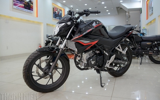 Honda CB150R Streetfire 2019 về Việt Nam, cạnh tranh Suzuki GSX-S150