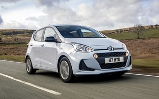 Hyundai Grand i10 có thêm phiên bản đặc biệt, giá bán gần 15.000 USD