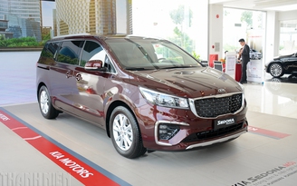 Xe MPV là gì? Các dòng MPV phổ biến tại Việt Nam