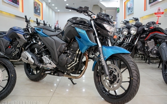 Yamaha FZ25 2019 ABS đầu tiên về Việt Nam, giá hơn 80 triệu đồng