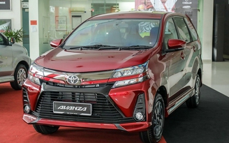 Hạ gục Mitsubishi Xpander tại Indonesia, Toyota Avanza bành trướng Đông Nam Á