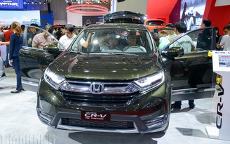 5 ô tô nhập khẩu bán chạy nhất Việt Nam sau 5 tháng đầu năm 2019