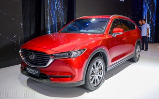 Xe SUV, Crossover 7 chỗ giảm giá trăm triệu đồng kích cầu sau dịch Covid-19