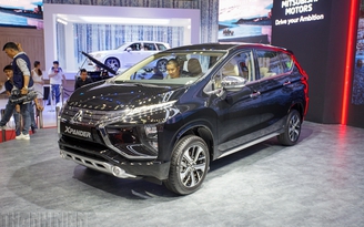 10 ô tô bán chạy nhất Việt Nam tháng 5.2019