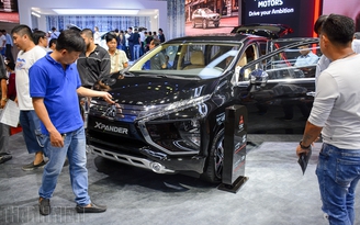 10 ô tô bán chạy nhất Việt Nam nửa đầu năm 2019
