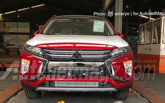 Mitsubishi Eclipse Cross đến Indonesia, chờ ngày về Việt Nam đấu Kona, HR-V