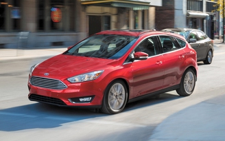 Người dùng phản ánh Fiesta, Focus lỗi hộp số, Ford tăng thời gian bảo hành
