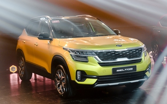 KIA Seltos gia nhập thị trường Đông Nam Á, giá từ 21.700 USD