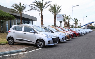 Ô tô Hàn Quốc ngày càng bán chạy tại Đông Nam Á