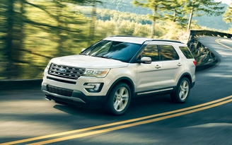 13 vụ tai nạn do gãy hệ thống treo, Ford Explorer ‘lãnh án’ triệu hồi