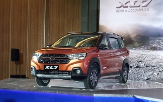 Suzuki XL7 gia nhập thị trường Đông Nam Á, giá từ 369 triệu đồng