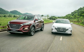 Ô tô bán nhiều nhất Việt Nam tháng 1.2020: Hyundai vượt Toyota