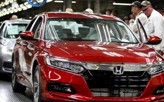 Honda đóng cửa một nhà máy sản xuất ô tô ở Đông Nam Á