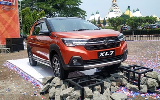 Suzuki XL7 nội địa hóa 85%, hưởng thuế nhập khẩu 0% khi về Việt Nam