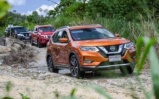 Nissan X-Trail có bản nâng cấp, sẵn sàng đấu Honda CR-V