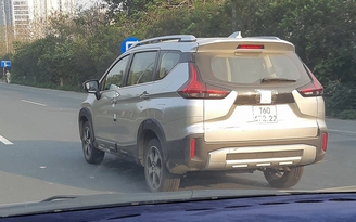 Mitsubishi Xpander Cross chạy thử nghiệm tại Việt Nam, ‘lỡ hẹn’ khách hàng Philippines