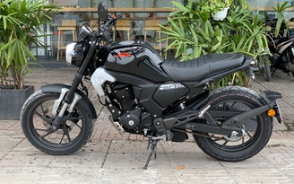 Honda CBF190 TR 2020 giá từ 85 triệu đồng, cạnh tranh Yamaha XSR 155