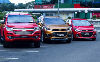 Rút khỏi thị trường Indonesia, GM giảm giá bán ‘xả hàng’ lô xe Chevrolet