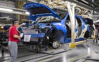 Đại dịch Covid-19 sẽ làm sản lượng ô tô toàn cầu năm 2020 giảm 20%