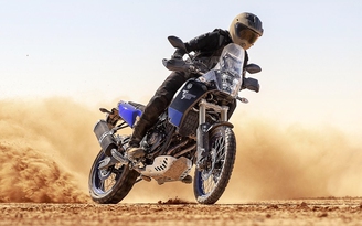 Yamaha trình làng Tenere 700 mới, cạnh tranh Honda Africa Twin CRF700