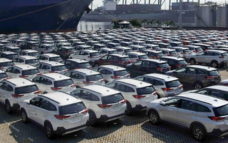 Indonesia lo ngại mất thị phần xuất khẩu ô tô vào tay Thái Lan, Việt Nam