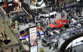 Thái Lan bác bỏ đề xuất giảm 50% thuế tiêu thụ đặc biệt với ô tô