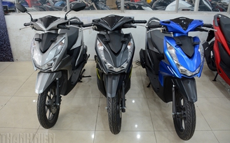 Honda Beat 2020 nhập khẩu giá 35 triệu đồng, đấu Vision lắp ráp trong nước