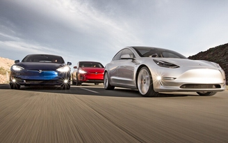 10 thương hiệu ô tô giá trị nhất toàn cầu: Tesla tăng mạnh, Toyota dẫn đầu