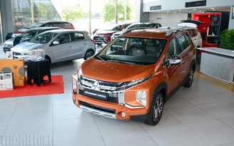 6 mẫu SUV cỡ nhỏ, gầm cao có giá dưới 750 triệu đồng tại Việt Nam