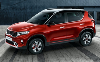 KIA trình làng SUV cỡ nhỏ mới, giá thấp hơn Seltos