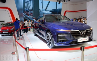 5 màn ‘soán ngôi’ đáng chú ý trên thị trường ô tô Việt Nam năm 2020