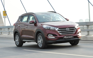 Gần 23.600 xe Hyundai Tucson tại Việt Nam ‘lãnh án’ triệu hồi