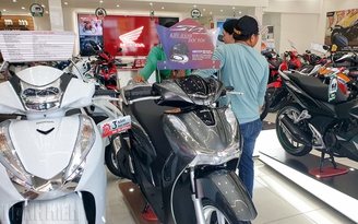 Thách thức bủa vây, thị trường xe máy Việt Nam chật vật lấy lại đà hồi phục