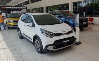Vượt các hãng xe Hàn Quốc, Toyota dẫn đầu thị trường ô tô Việt Nam
