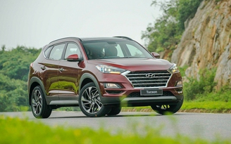 Đại lý kích cầu doanh số, Hyundai Tucson giảm giá gần 100 triệu đồng