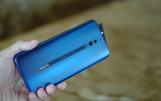 Oppo Reno bản tiêu chuẩn - Cứng cáp, mạnh mẽ với nhiều tính năng hỗ trợ game thủ