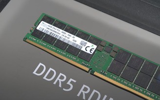 [CES 2020] Micron DDR5: Định nghĩa lại tiêu chuẩn RAM máy tính